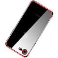 Pikkukuva 8 / 11: Elegant Exklusivt Skyddande Silikonskal för iPhone 8 (MAX SKYDD) Guld
