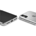 Miniatyrbilde 8 av 11: iPhone XR - Crystal-fodral med Touchfunktion Transparent
