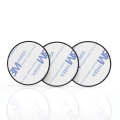 Miniatyrbillede 2 af 9: 2-PAK Universal Metalplade til Magnetholder (32mm) Silver