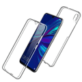 Pikkukuva 9 / 11: Huawei Y5 2019 - Robust Dubbelsidigt Skyddsskal Guld