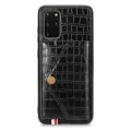 Pikkukuva 8 / 11: Smidigt Skal med Korth�llare - Samsung Galaxy S20 Plus Brun