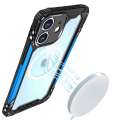 Miniatyrbillede 7 af 11: iPhone 11 - Exklusivt Stöttåligt Skal Silver