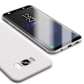 Miniatyrbild 2 av 11: Smart Silikonskal för Samsung Galaxy S7 Edge Svart