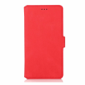 Miniatyrbilde 1 av 11: Iphone 15 Plånboksfodral i skinn med flip-funktion (3-kortfack) Red