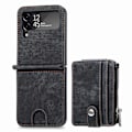 Pikkukuva 1 / 11: Skal med Kortfack - Samsung Galaxy Z Flip 4 Svart