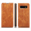 Pikkukuva 5 / 11: Samsung Galaxy S10 - Plånboksfodral Röd