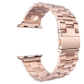 Pikkukuva 1 / 11: Länkar från ROYBEN till Apple Watch 42mm (3/2/1) Roséguld