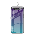 Pikkukuva 5 / 11: Samsung Galaxy A80 - Elegant Hållbart Skal 1
