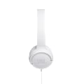 Miniatyrbillede 5 af 11: JBL TUNE500 - Kraftfullt Ljud med Sladd för Din Aktiva Livsstil Hero White