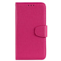 Miniatyrbild 9 av 11: Smart Nkobee Plånboksfodral - Samsung Galaxy A9 2018 Rosa