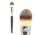 Miniatyrbillede 1 af 7: Effektfull Foundation Borste Sminkborste Silver