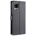 Pikkukuva 11 / 11: Huolellisesti suunniteltu lompakkokotelo - Samsung Galaxy A42 Brun