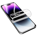 Miniatyrbillede 4 af 11: Hydrogel Skärmskydd för iPhone 16 - HD 0,2 mm