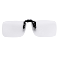 Miniatyrbillede 1 af 7: Smarta Clip-On Läsglasögon med Styrka (+1,0 - +4,0) +4
