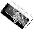 Miniatyrbillede 9 af 11: FULL-GLUE S20 Ultra Skärmskydd 9H 0,2mm HD-Clear ProGuard Svart