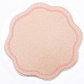 Pikkukuva 11 / 11: Sj�lvh�ftande Nipple Cover Bekv�m Svart Blomma