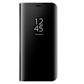 Miniatyrbillede 2 af 11: Robust Smidigt Fodral LEMAN - Samsung Galaxy A10 Himmelsblå