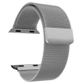 Miniatyrbilde 4 av 10: Stållänk för Apple Watch 38mm Svart