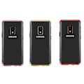 Pikkukuva 9 / 11: Kraftfullt Tunt Silikonskal - Samsung Galaxy J5 2017 Svart