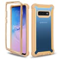 Robust ARMY Skyddsfodral för Samsung Galaxy S10e Guld Guld