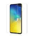 Pikkukuva 1 / 11: Skärmskydd FRAM & BAK från HuTech - Samsung Galaxy S10E Transparent
