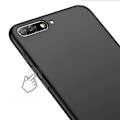 Pikkukuva 6 / 6: Huawei Y6 2018 - Stilsäkert Smart Silikonskal Svart