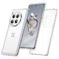 Pikkukuva 9 / 11: OnePlus 12 Klar Design - Maximalt Skydd, Minimalistisk Look Blå/Rosa