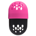 Miniatyrbilde 9 av 11: Smart Silikon Skydd för Smink Rosa