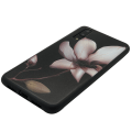 Pikkukuva 3 / 11: LEMAN Skal med Blom-motiv f�r Huawei P20 Pro 3