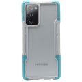 Miniatyrbillede 2 af 11: Professionellt Skyddande Skal - Samsung Galaxy S20 FE Vit