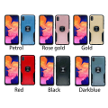 Pikkukuva 8 / 11: Samsung Galaxy A10 - Exklusivt Skal med Ringhållare (LEMAN) Roséguld