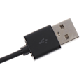 Miniatyrbilde 4 av 5: 3 Meter Micro-USB Laddningskabel Samsung PS4 Svart