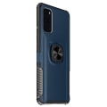 Miniatyrbilde 3 av 11: Samsung Galaxy S20 Plus - Skal med Ringhållare LEMAN Petrol
