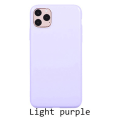 Pikkukuva 10 / 11: iPhone 11 Pro Max - Silikonskal Röd