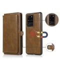Miniatyrbilde 7 av 11: Stilig lommebokdeksel - Samsung Galaxy S20 Ultra Svart