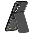 Samsung Galaxy S23 - Kortfodral med Fullt Skydd & Slimmad Design