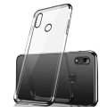 Miniatyrbilde 6 av 11: Stötdämpande Silikonskal - Huawei P Smart Z Silver