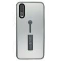Miniatyrbillede 1 af 11: Skyddande Smart Skal (KISSCASE) - Huawei P20 Silver