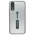 Skyddande Smart Skal (KISSCASE) - Huawei P20 Silver