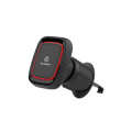 Miniatyrbilde 2 av 2: Magnetisk Bilhållare, 360° Rotation För iPhone 15, Huawei, Samsung och Etc. Black