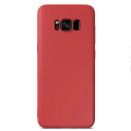 Pikkukuva 4 / 11: Samsung Galaxy S8 Exklusivt Smart Skal (Hög kvalité) Vit Vit