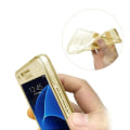 Miniatyrbilde 1 av 9: Huawei Mate 20 Lite - Dubbelsidigt Silikonskal (NORTH) Guld