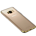 Pikkukuva 10 / 11: Samsung Galaxy S8 - Exklusivt Smart Silikonskal Blå