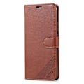 Pikkukuva 1 / 11: Plånboksfodral (AZNS) - Huawei P Smart Z Brun