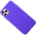 Pikkukuva 1 / 11: iPhone 11 Pro - Skyddsskal Mörklila