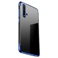 Effektfullt Silikonskal Floveme - Huawei Honor 20 Blå