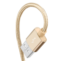 Miniatyrbillede 5 af 11: 300cm Lightning Snabbladdare (Slitstark) Guld
