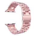 Pikkukuva 1 / 11: Apple Watch 42mm (3/2/1) - Infiland-Classic Länkar i Stål Rosa