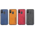 Pikkukuva 3 / 11: Samsung Galaxy A40 - Robust Slittåligt Skal Svart