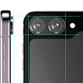 Miniatyrbilde 9 av 10: Z Flip 5 - 4-in-1Hydrogel Skärmskydd & Kameralinsskydd